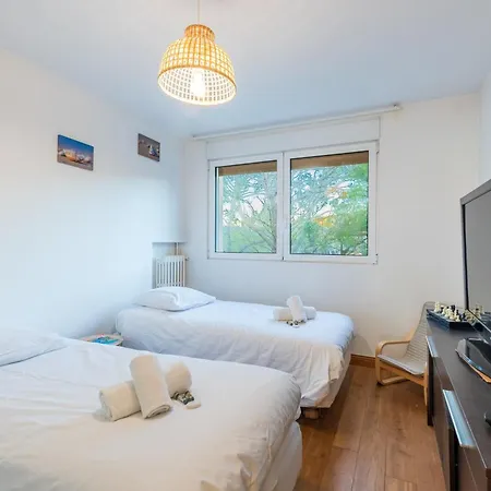 Apartment Eclat Marin - Welkeys *