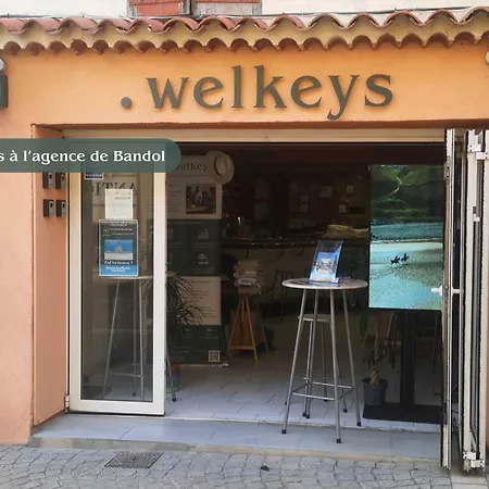 Eclat Marin - Welkeys Apartment