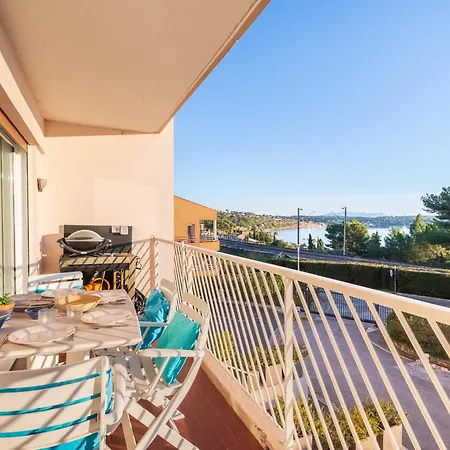 Eclat Marin - Welkeys Apartment *
